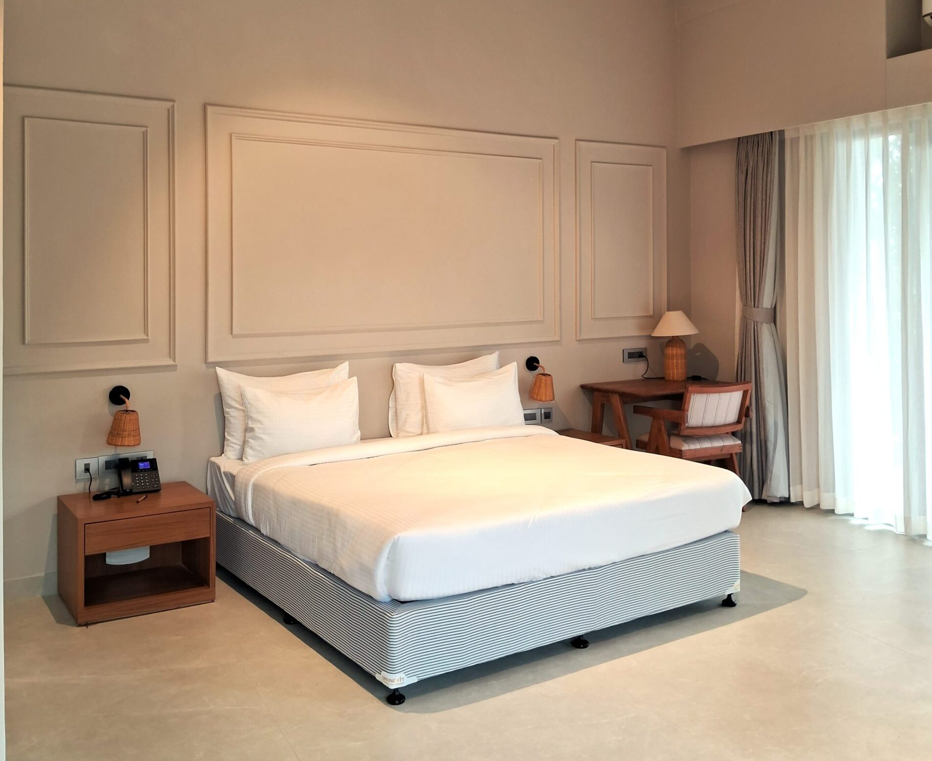 Presidential Suite